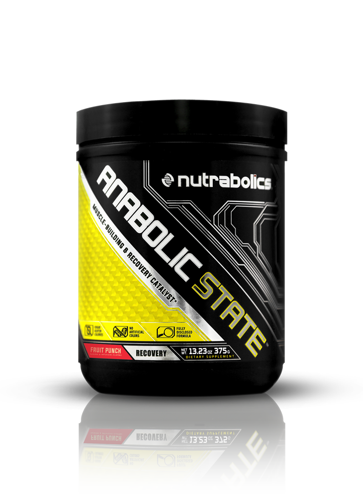 BCAA + HICA RECOVERY CATALYST
