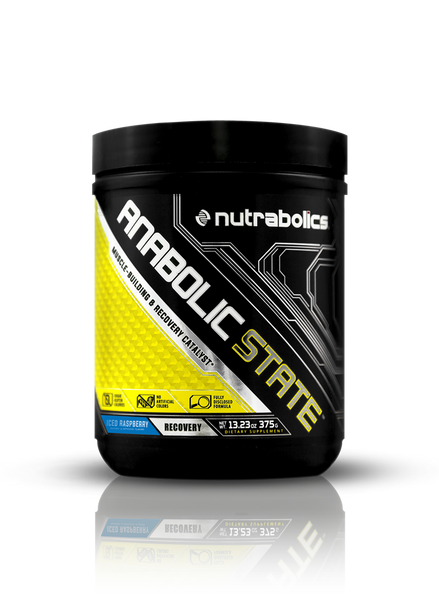 BCAA + HICA RECOVERY CATALYST