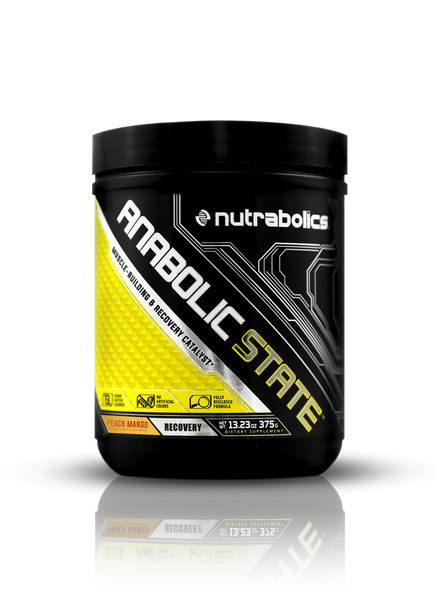 BCAA + HICA RECOVERY CATALYST