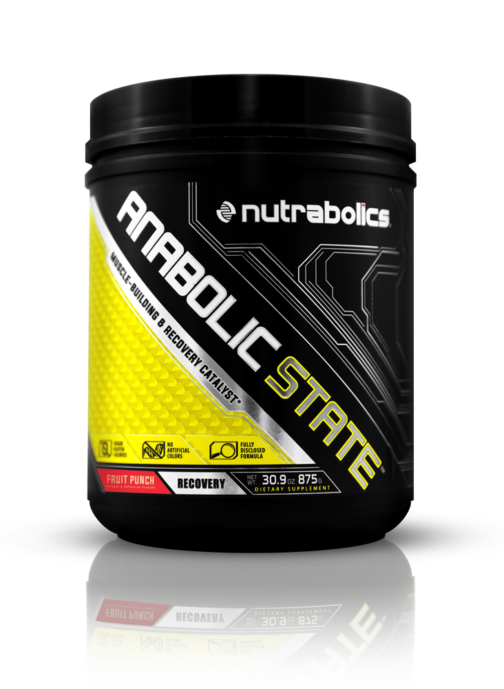 BCAA + HICA RECOVERY CATALYST