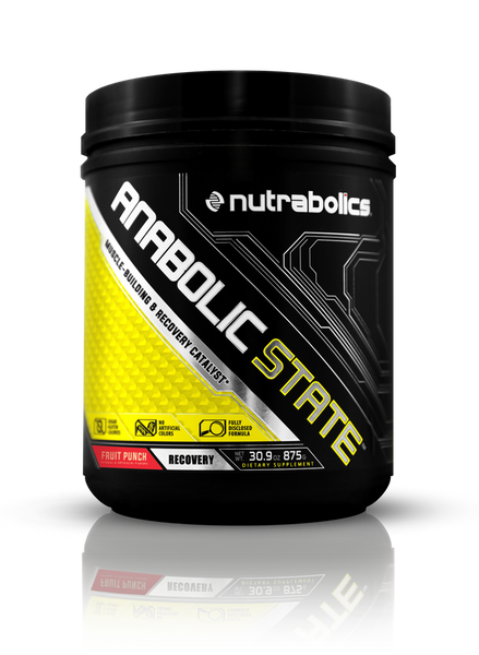 BCAA + HICA RECOVERY CATALYST