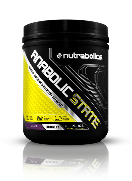 BCAA + HICA RECOVERY CATALYST