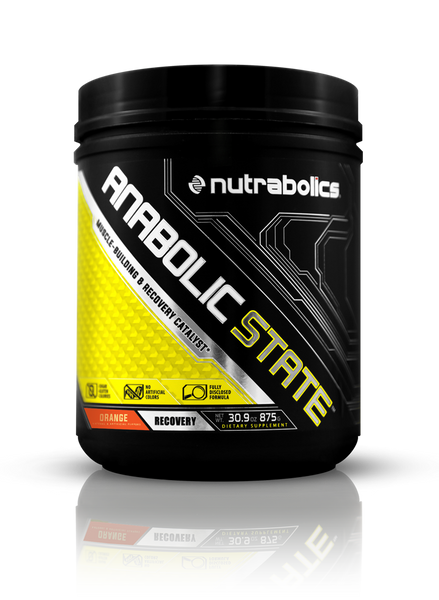 BCAA + HICA RECOVERY CATALYST