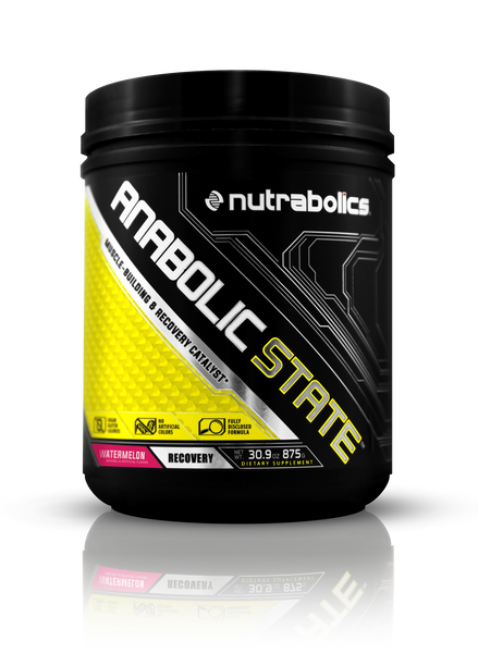 BCAA + HICA RECOVERY CATALYST