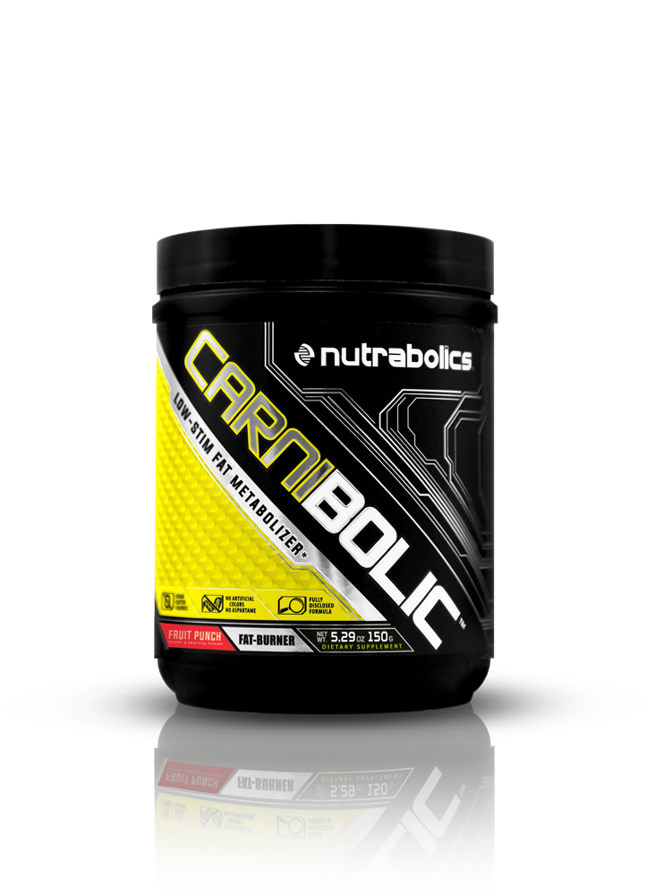 LOW-STIM CARNITINE FAT-LOSS FUEL