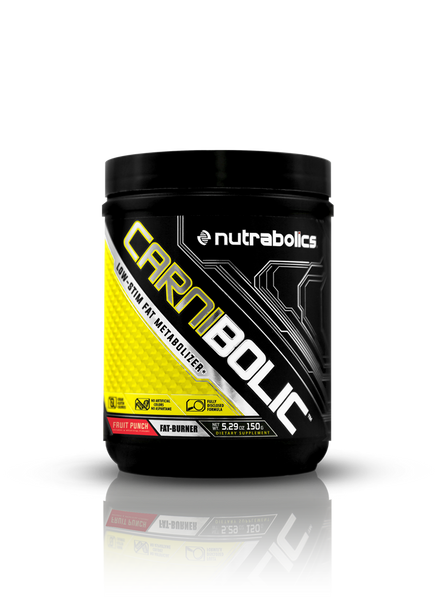 LOW-STIM CARNITINE FAT-LOSS FUEL