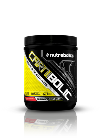 LOW-STIM CARNITINE FAT-LOSS FUEL