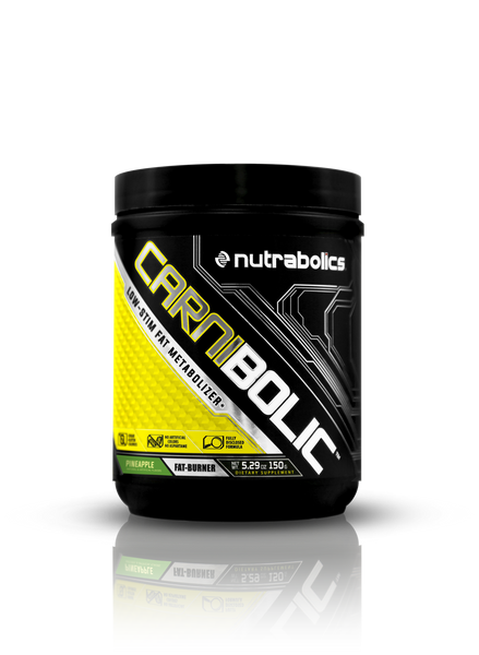 LOW-STIM CARNITINE FAT-LOSS FUEL