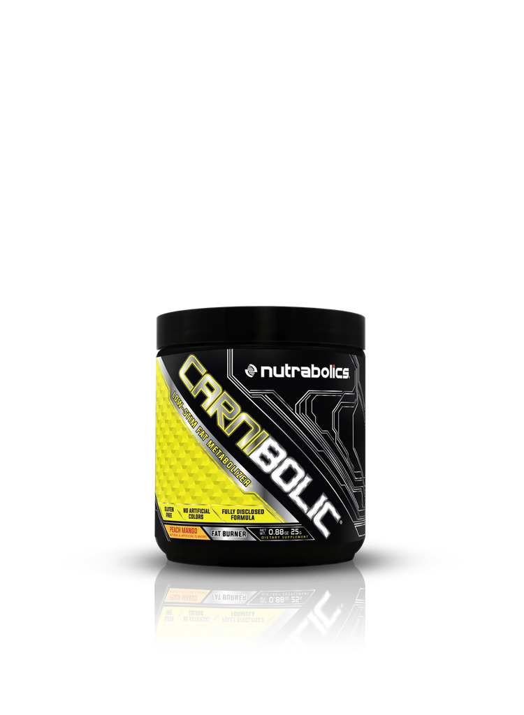 LOW-STIM CARNITINE FAT-LOSS FUEL