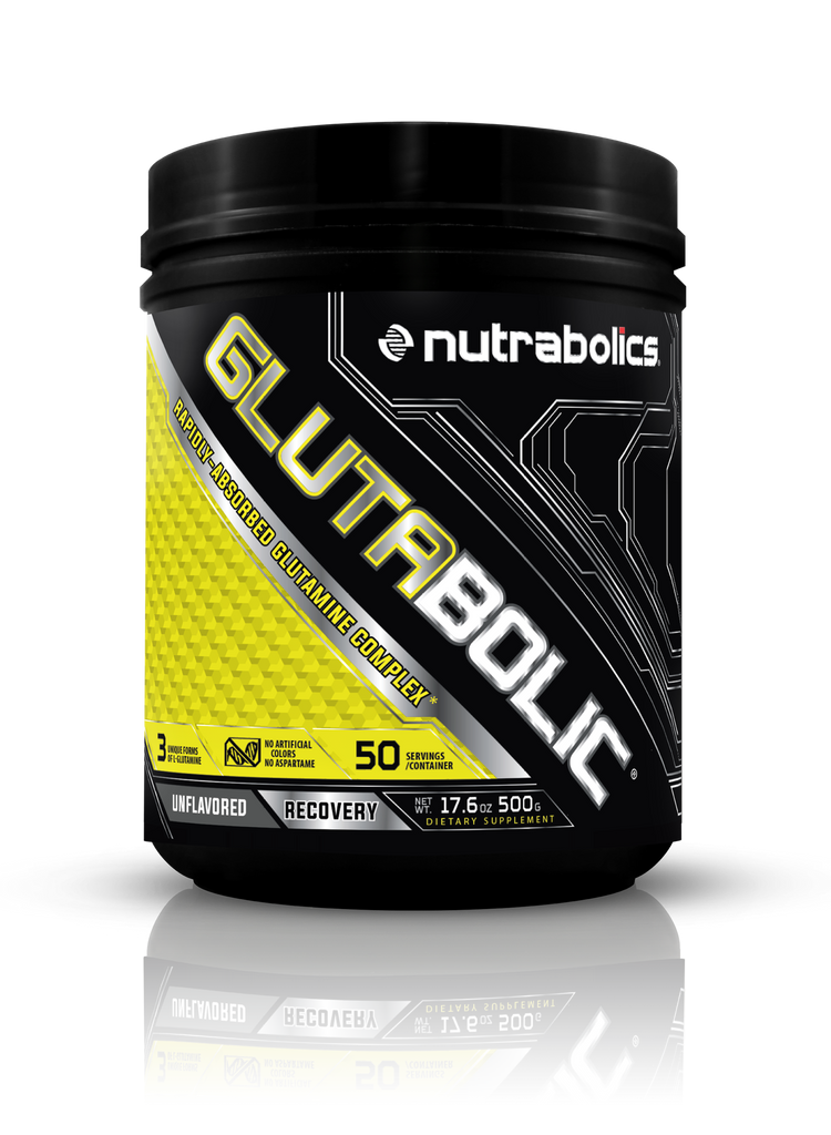 SUSTAINED-RELEASE GLUTAMINE COMPLEX