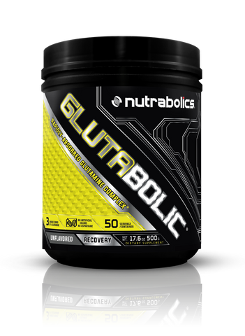 SUSTAINED-RELEASE GLUTAMINE COMPLEX