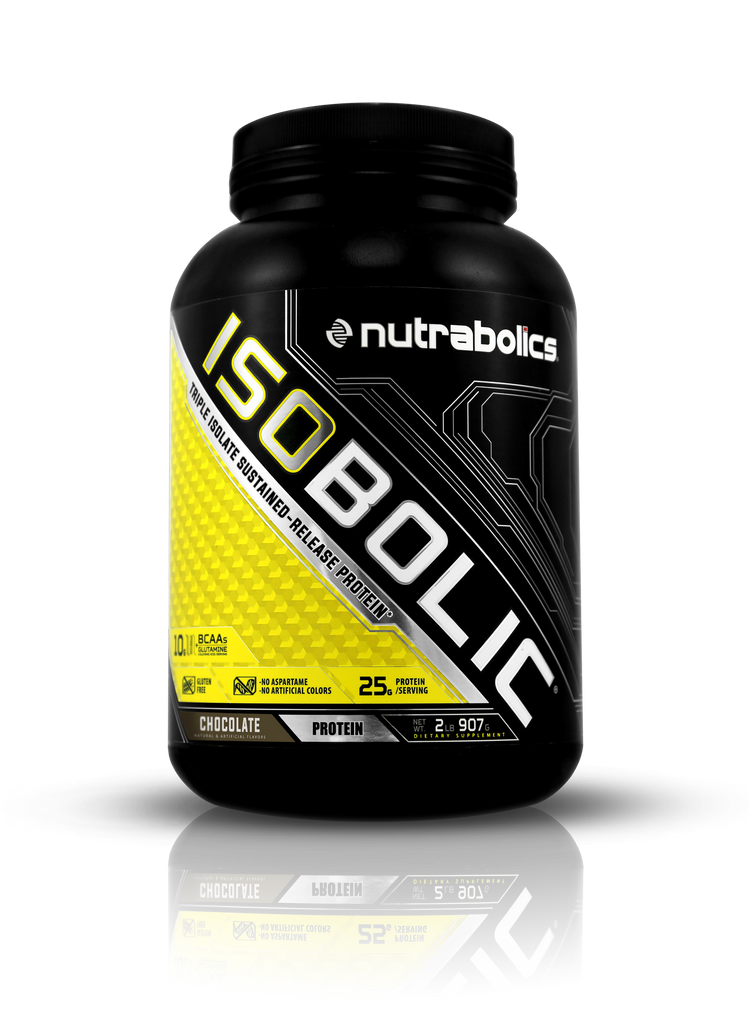8 HOUR SUSTAINED-RELEASE PROTEIN