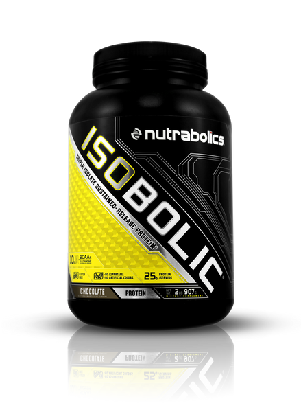 8 HOUR SUSTAINED-RELEASE PROTEIN