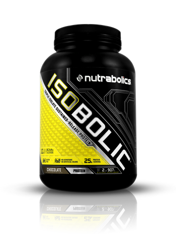 8 HOUR SUSTAINED-RELEASE PROTEIN