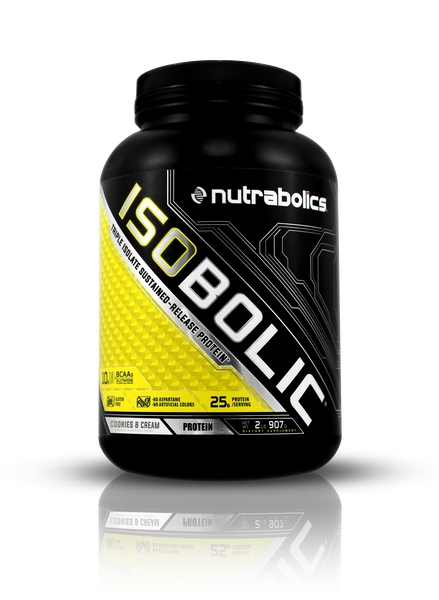 8 HOUR SUSTAINED-RELEASE PROTEIN
