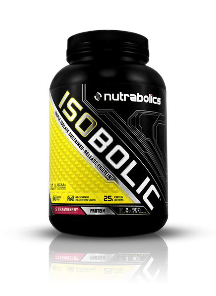 8 HOUR SUSTAINED-RELEASE PROTEIN
