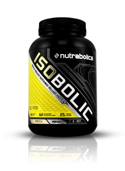8 HOUR SUSTAINED-RELEASE PROTEIN