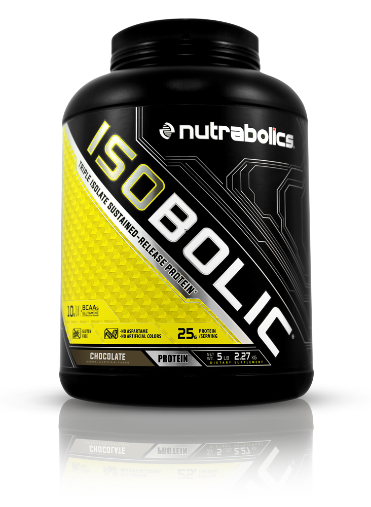 8 HOUR SUSTAINED-RELEASE PROTEIN