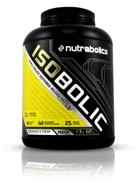 8 HOUR SUSTAINED-RELEASE PROTEIN