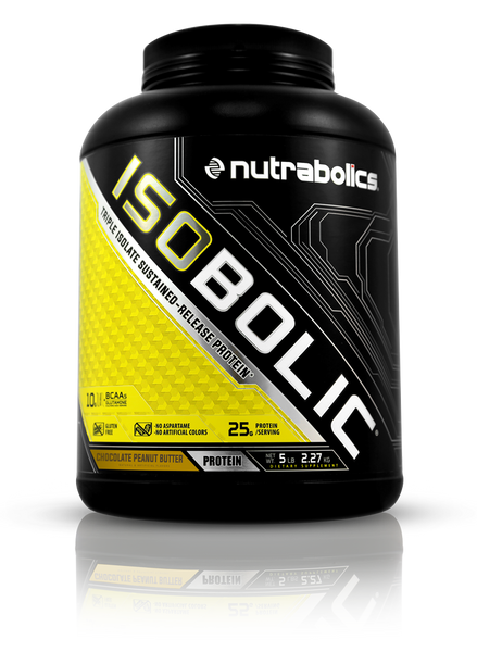 8 HOUR SUSTAINED-RELEASE PROTEIN