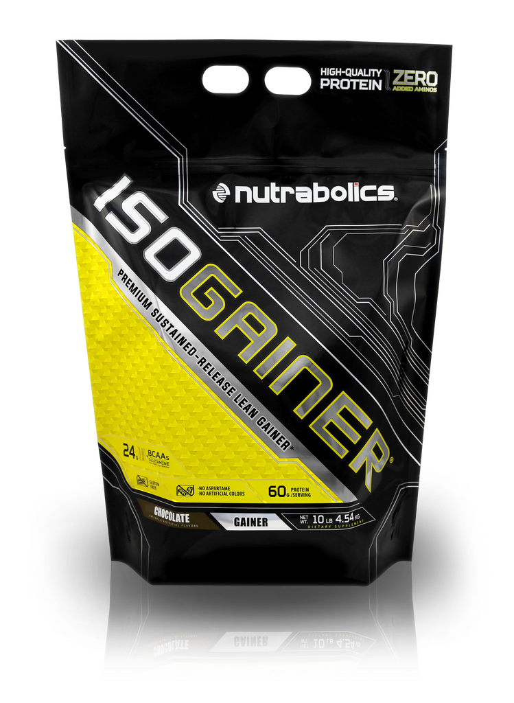 ULTRA-CLEAN LEAN MASS GAINER