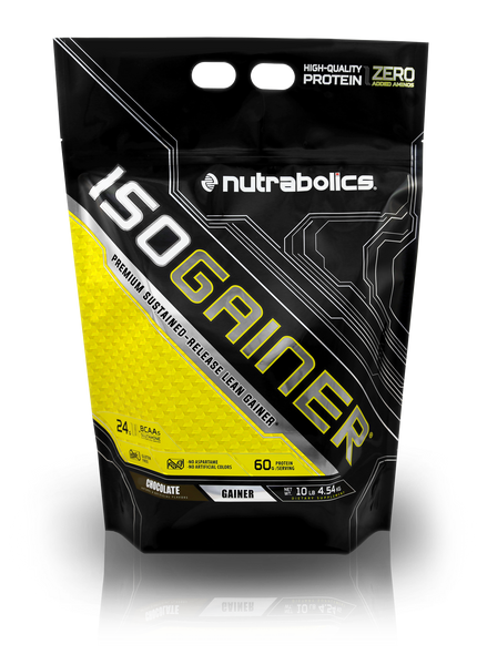 ULTRA-CLEAN LEAN MASS GAINER