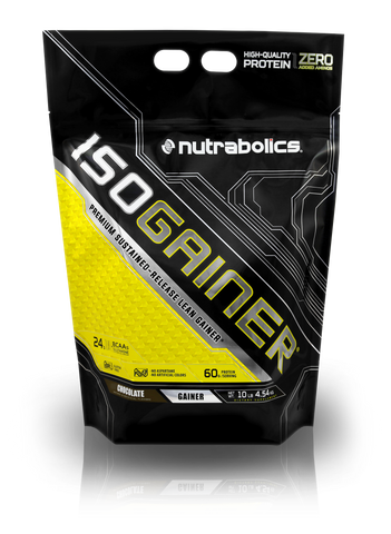 ULTRA-CLEAN LEAN MASS GAINER