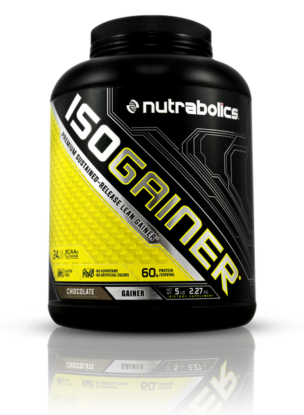 ULTRA-CLEAN LEAN MASS GAINER