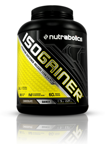 ULTRA-CLEAN LEAN MASS GAINER