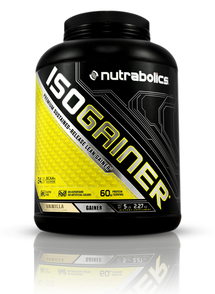 ULTRA-CLEAN LEAN MASS GAINER