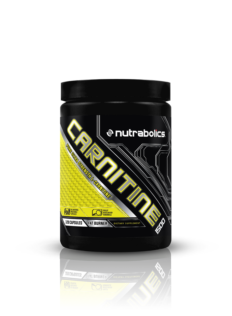 PURE ULTRA-STRENGTH L-CARNITINE