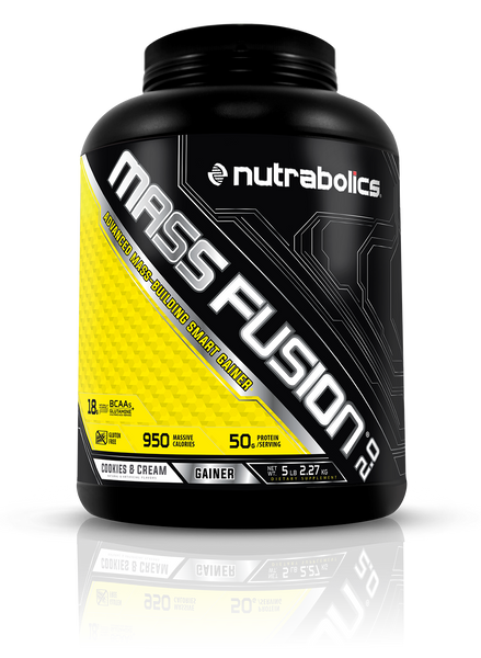 PREMIUM HARDCORE MASS GAINER