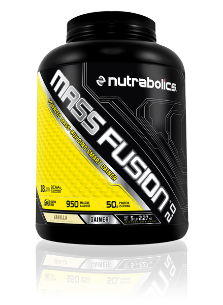PREMIUM HARDCORE MASS GAINER