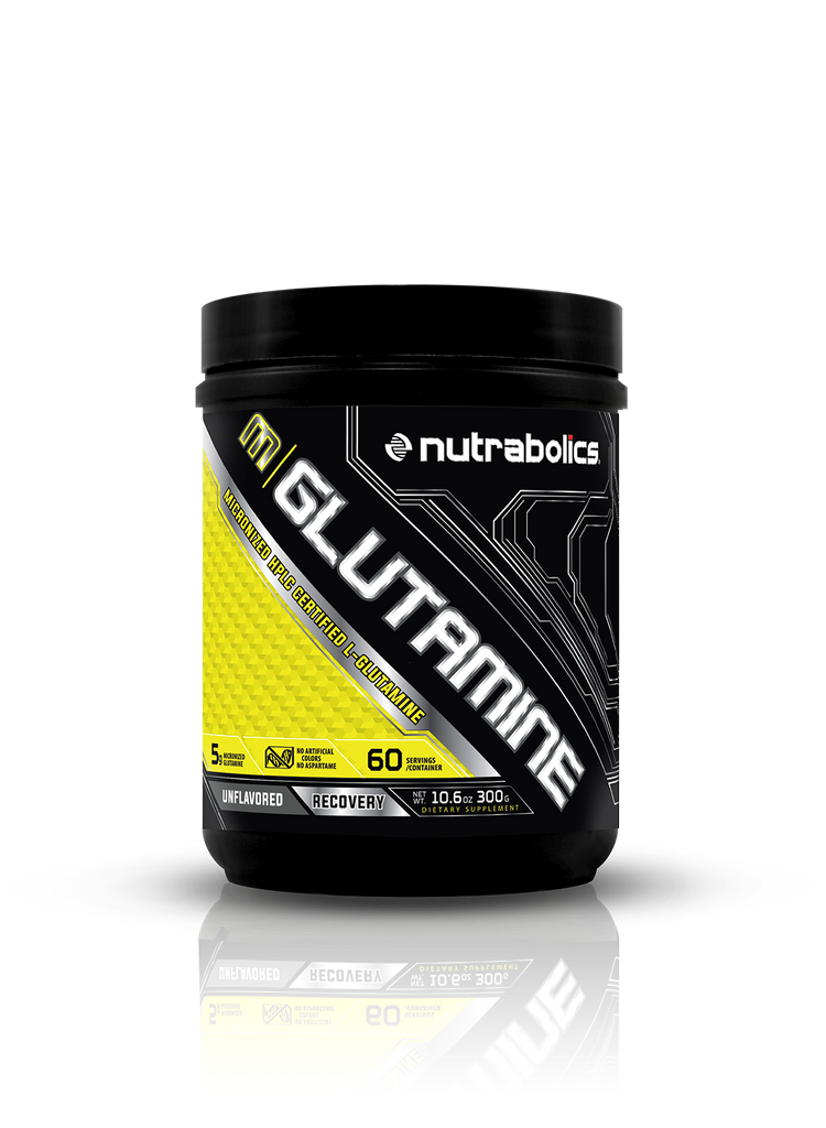 MICRONIZED HPLC L-GLUTAMINE