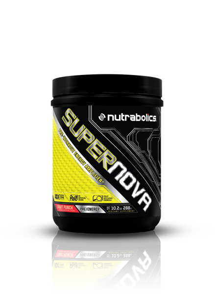 EXPLOSIVE PRE-WORKOUT AMPLIFIER