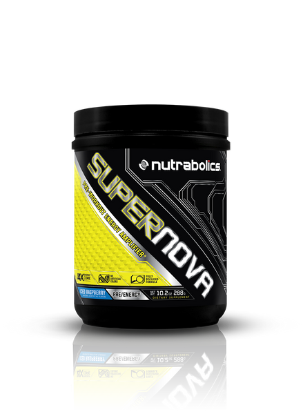 EXPLOSIVE PRE-WORKOUT AMPLIFIER