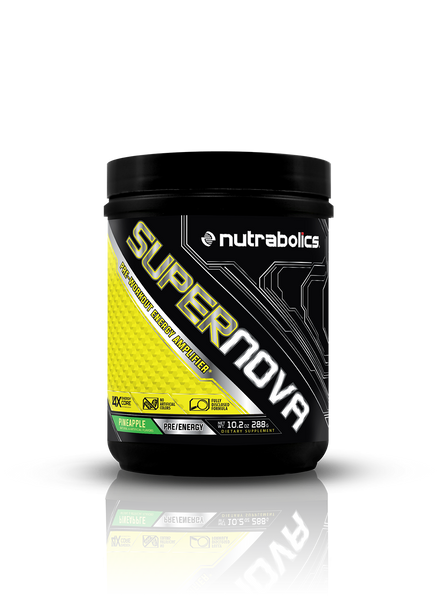 EXPLOSIVE PRE-WORKOUT AMPLIFIER