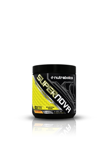 EXPLOSIVE PRE-WORKOUT AMPLIFIER