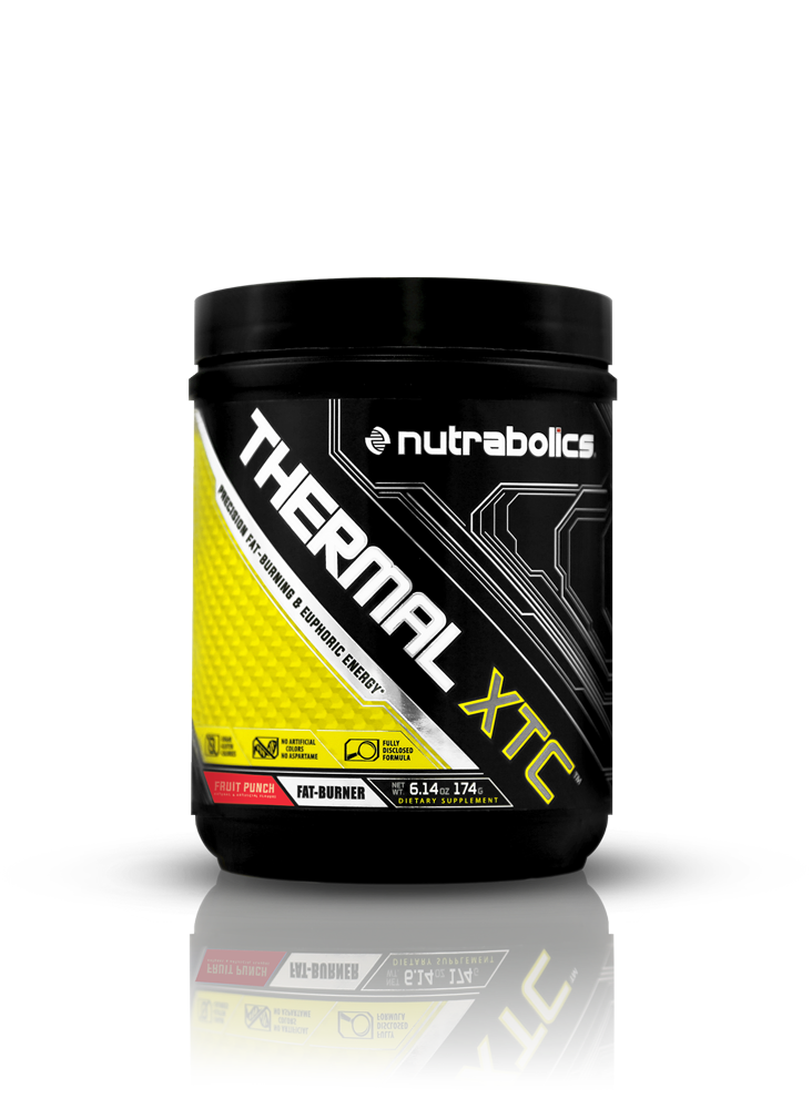 SUPER THERMOGENIC FAT BURNER