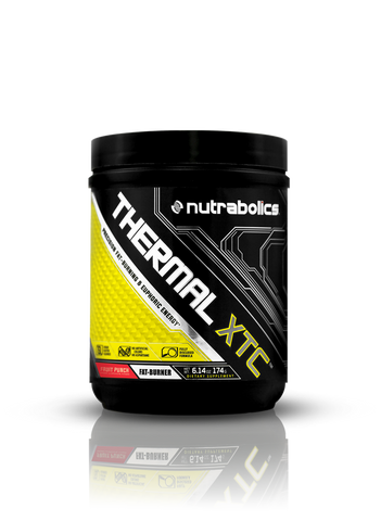 SUPER THERMOGENIC FAT BURNER