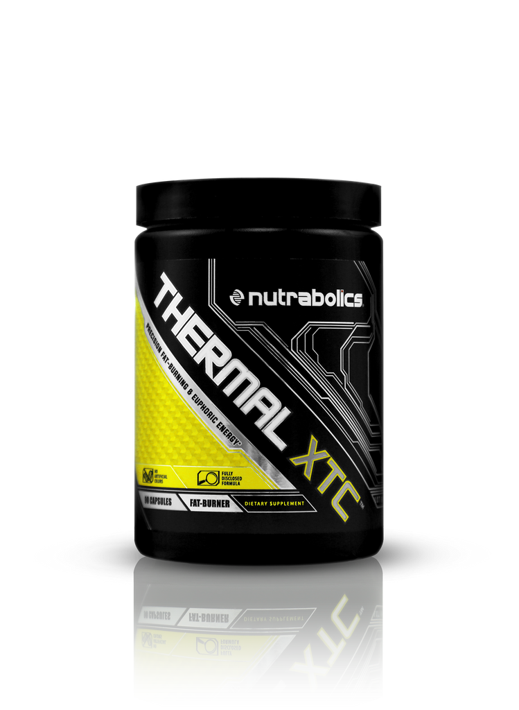 SUPER THERMOGENIC FAT BURNER