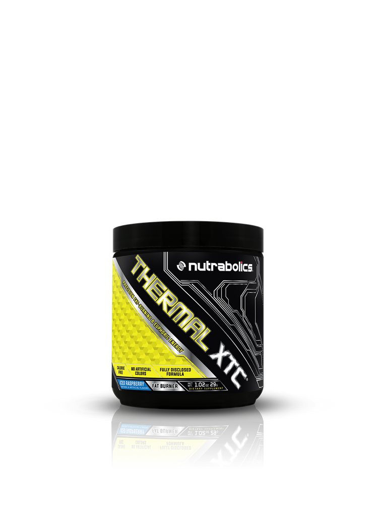 SUPER THERMOGENIC FAT BURNER